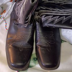Cowgirl boots