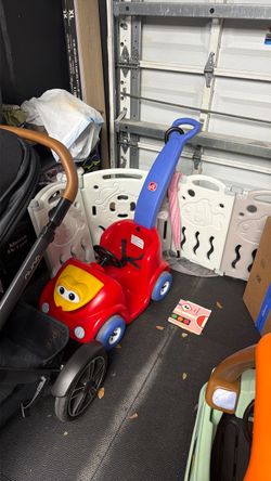 Car toddler