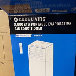 Portable Air conditioner 
