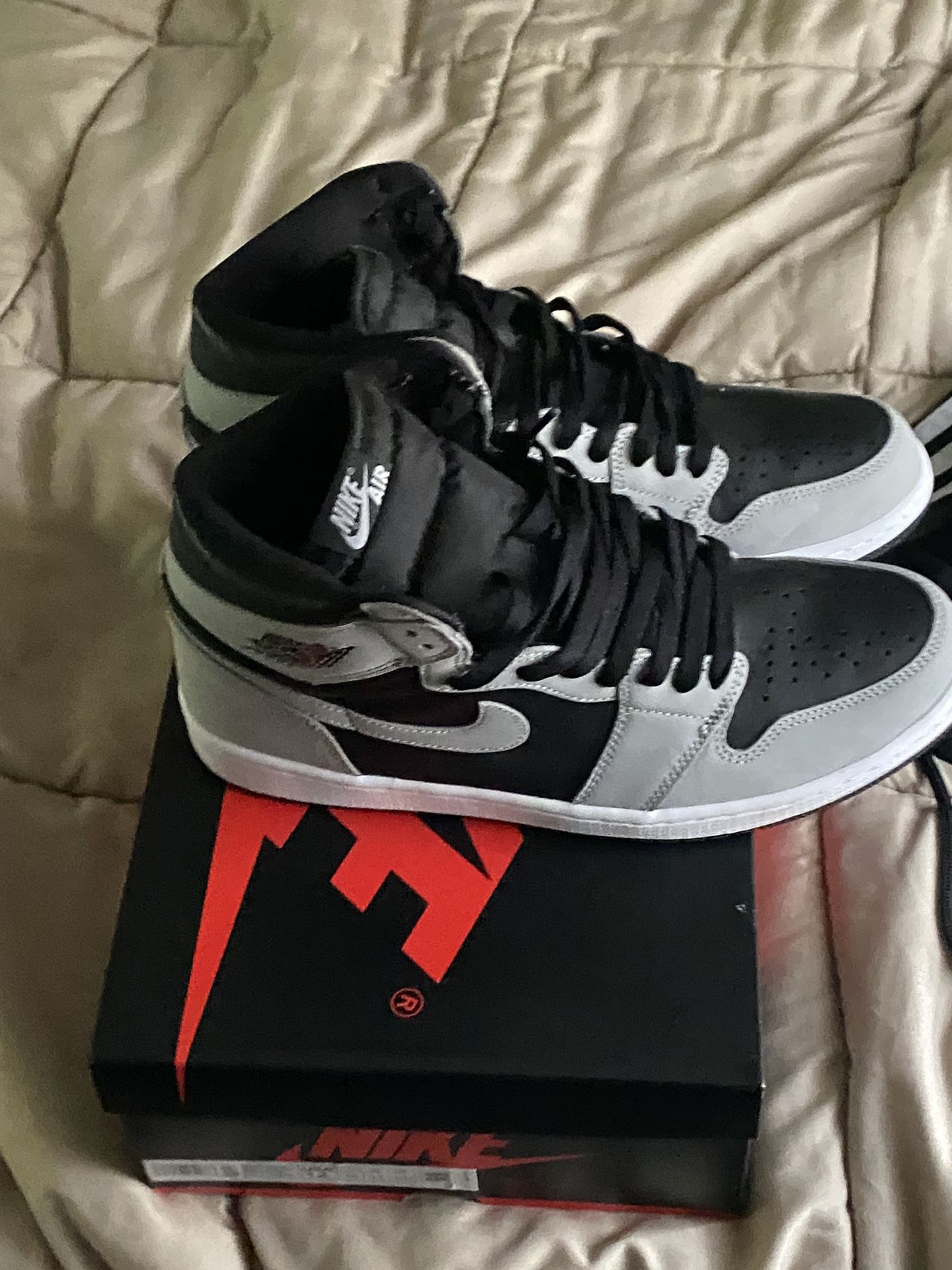 Shadow 2.0 Size 12