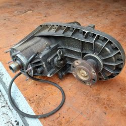 Dodge Ram NP271D Transfer Case