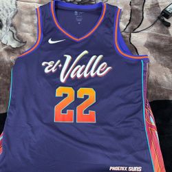 Phoenix Suns Jersey