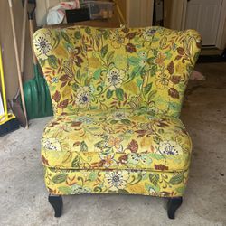 Pottery Barn Chair 