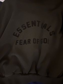 small,black,essential hoodie