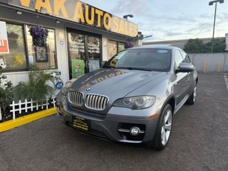 2008 BMW X6