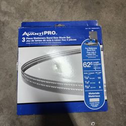 Band Saw Blades New $5