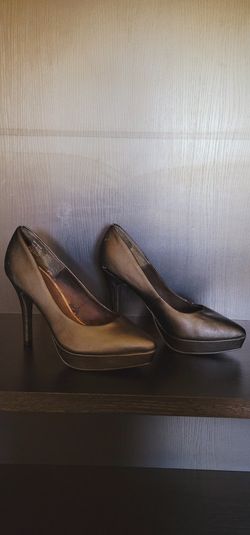 Black Platform Size 9 Shoes