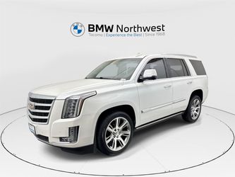 2016 Cadillac Escalade