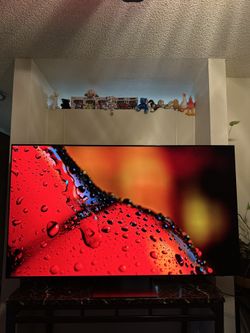 65” Samsung 4K OLED 