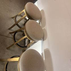 Bar Swivel Stools