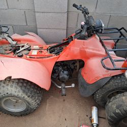 Suzuki LT 125cc Quad Atv Vintage Motorcycle Pit Bike Gokart Dirt Bike Quads 4 Wheeler  Honda Yamaha 