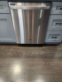 GE dishwasher