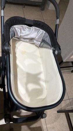 Uppababy bassinet