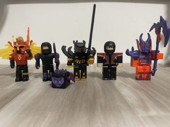 Roblox Mini Figures 