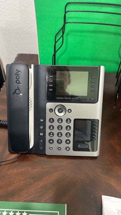 Poly phone