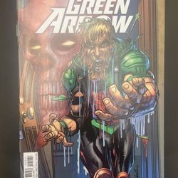 Green Arrow # 2, vol. 7