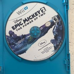 Wii U Game