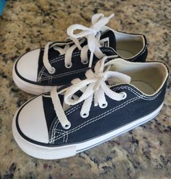 Converse Toddler 8