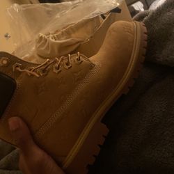 LV Timberland 