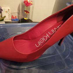 Calvin Klein Women's Heels Size 9