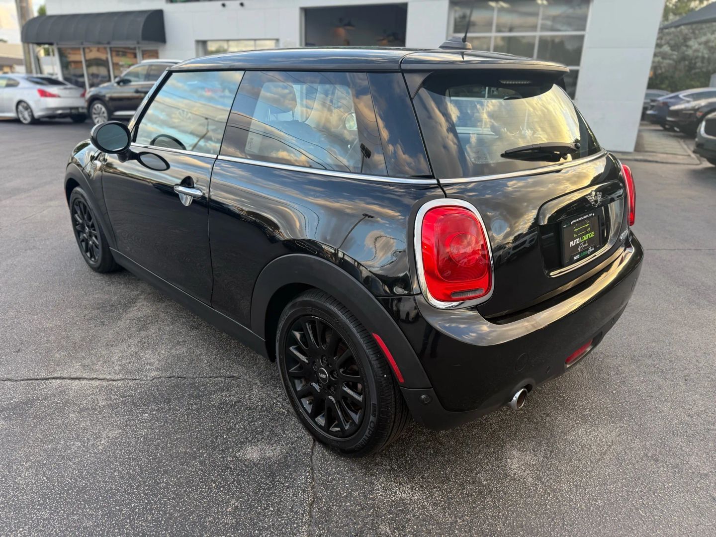 2018 Mini Cooper