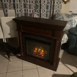 Fire Place (read disc)