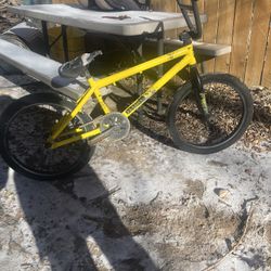 Bmx Bike Haro