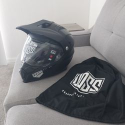 Dual Sport Helmet