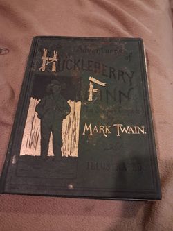 Adventures of Huckleberry Finn