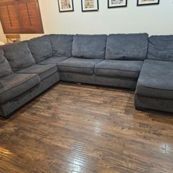 Sectional Couches From Ashley