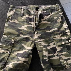 True Religion Shorts 