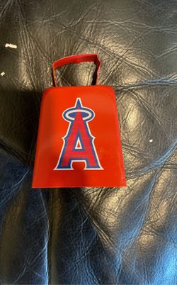 LOS ANGELES ANGELS COWBELLS