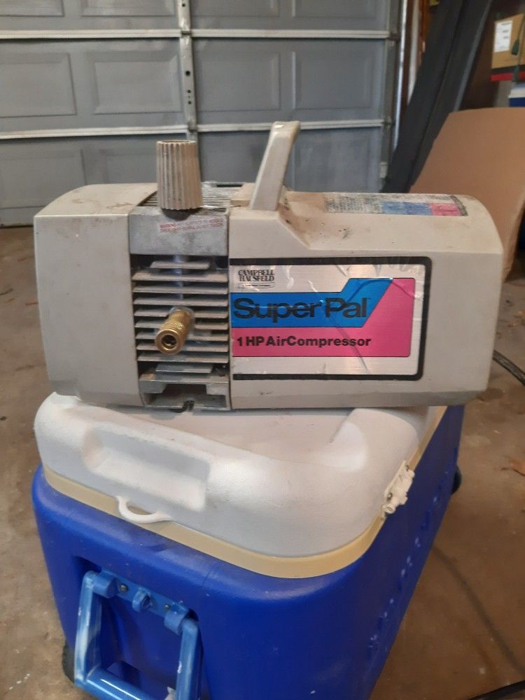 Air Compressor