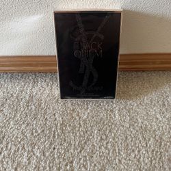 Ysl Black Opium Eau De Parfum Women’s Perfume 
