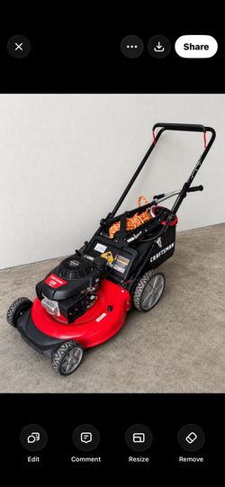 Craftsman Lawnmower