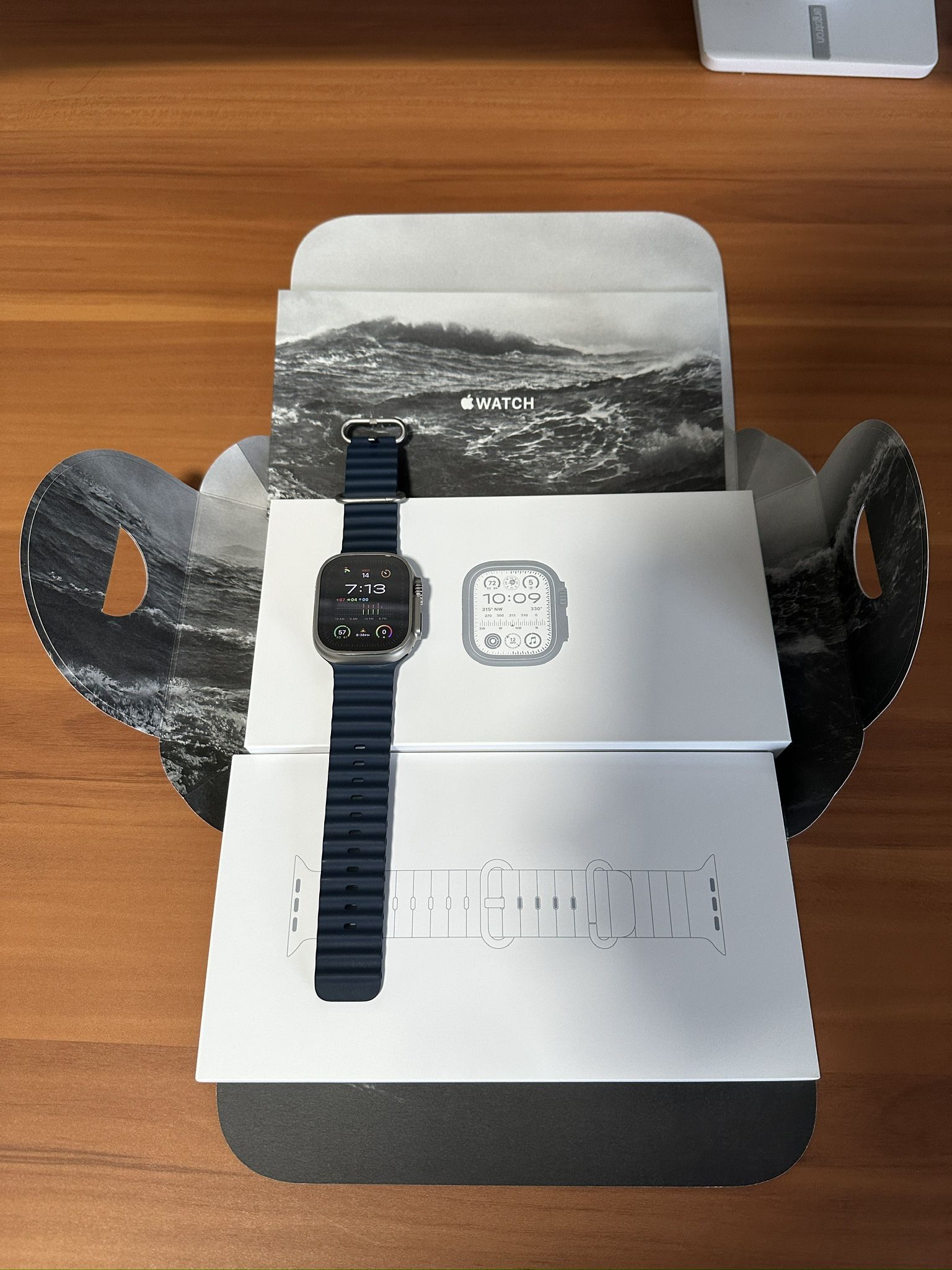 Apple Watch Ultra 2 GPS + Cellular - Like New!