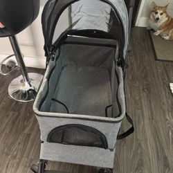 Pet Stroller
