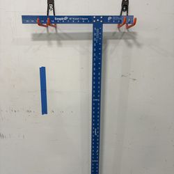 48” drywall T-Square