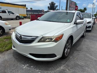 2014 Acura Ilx