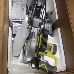 7-1/4 in. Compound Sliding Miter Saw

