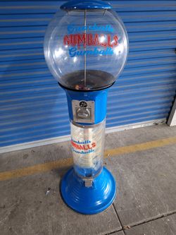 Gumball Machine By Wizard