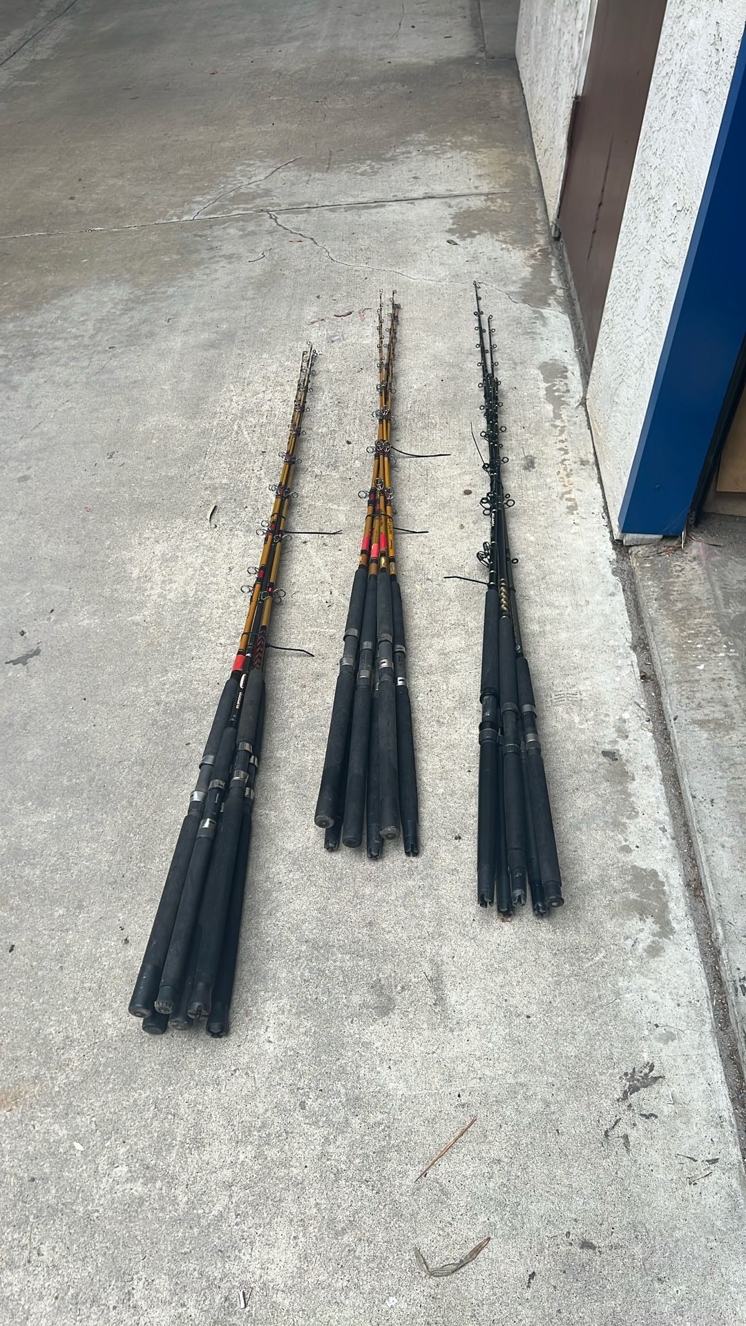 Fishing Rods