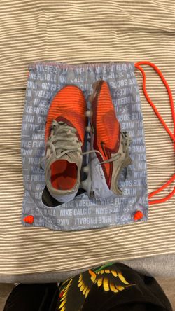 Cleats Worn