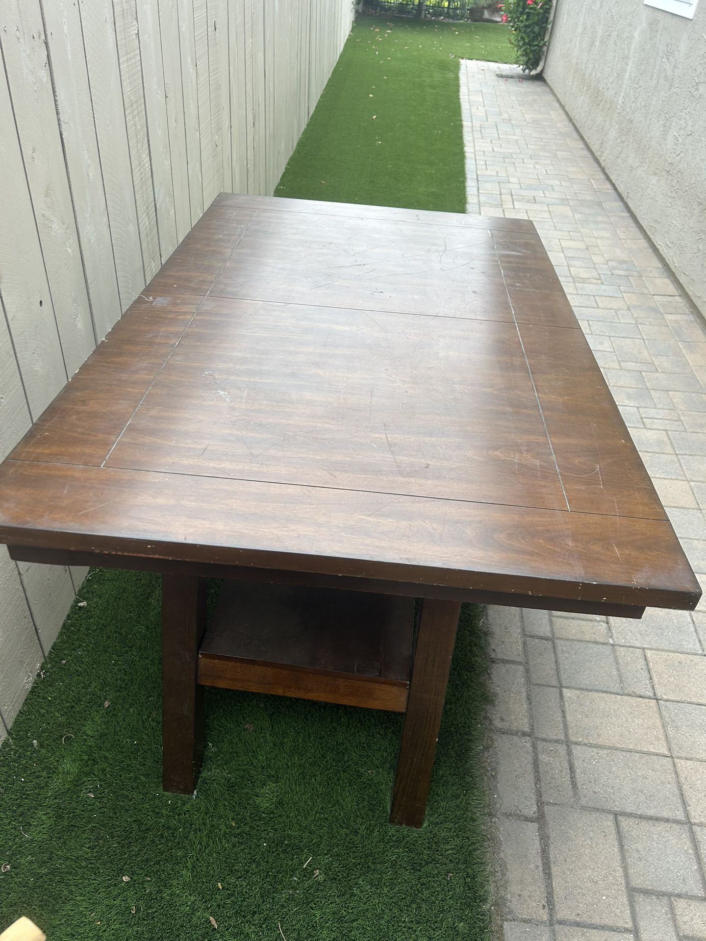 Dining Table Solid Wood