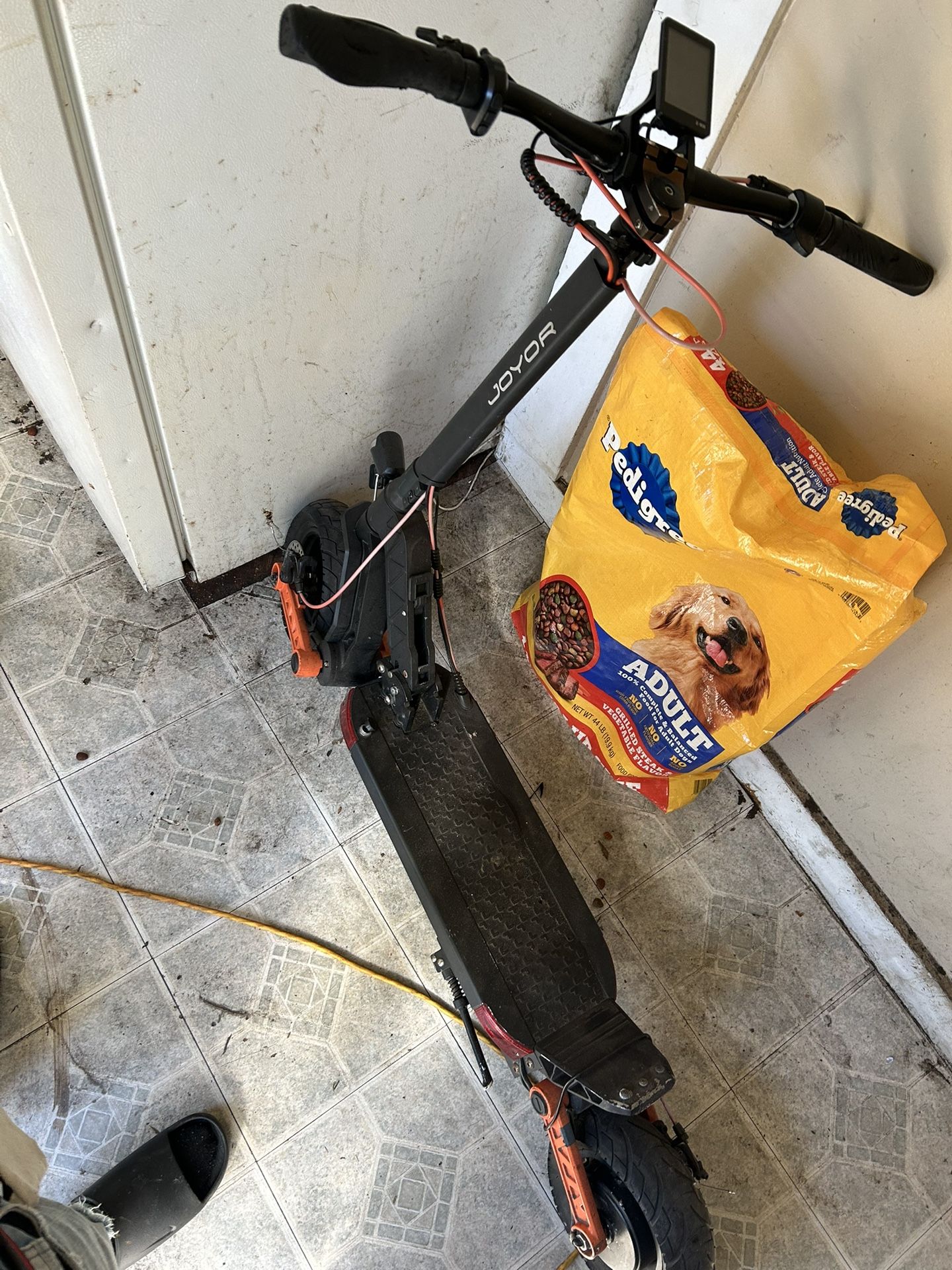 Joyor Scooter