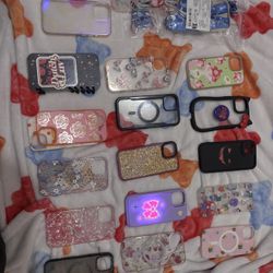 IPHONE 15 cases 