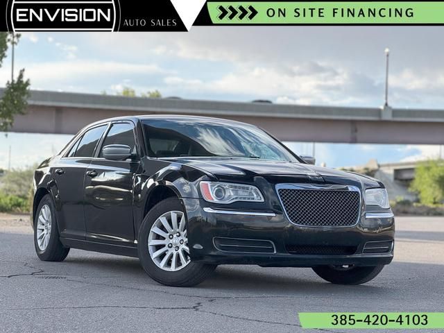 2013 Chrysler 300