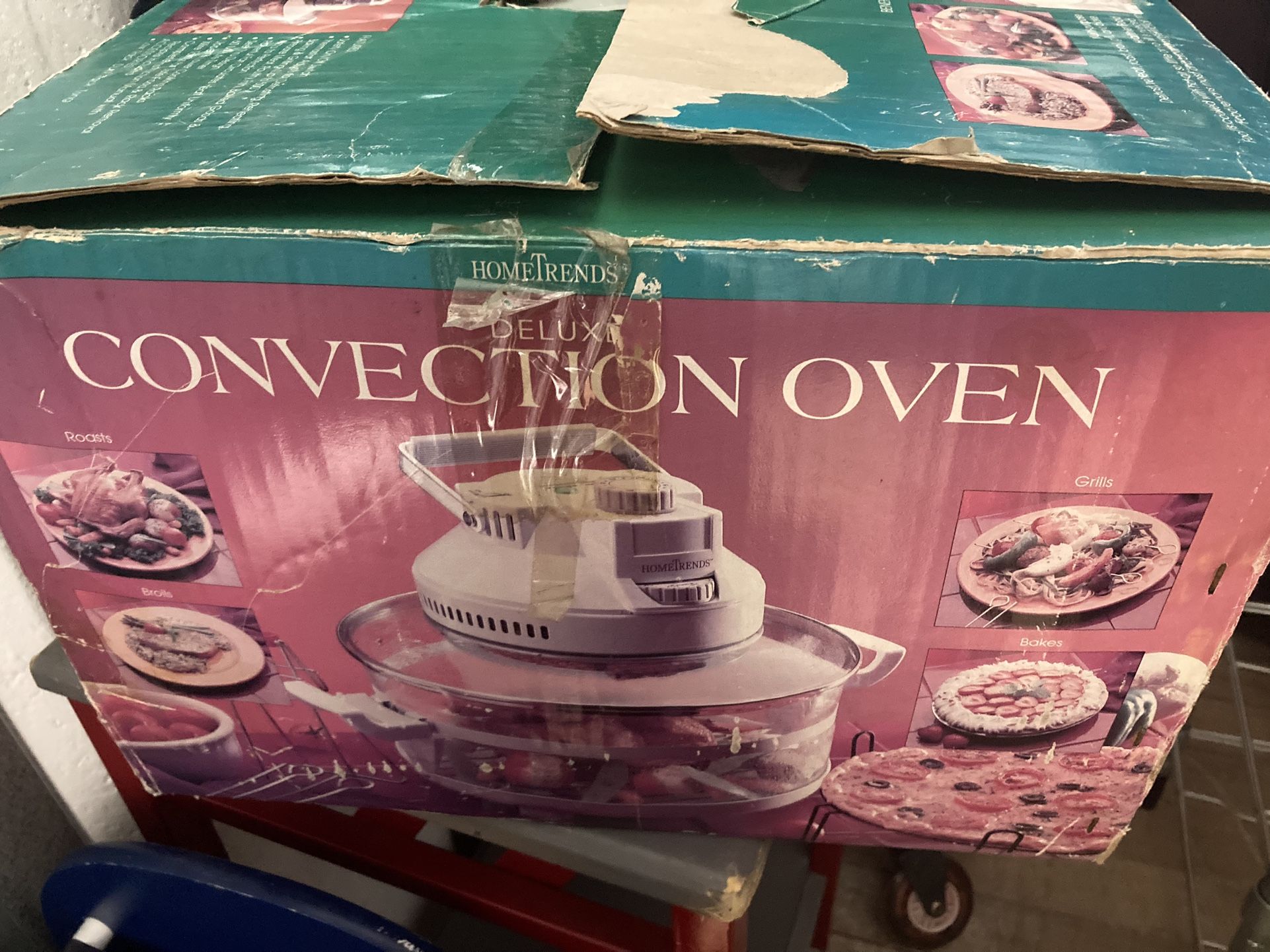 Convection Oven
