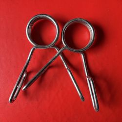 Barbell Clamps