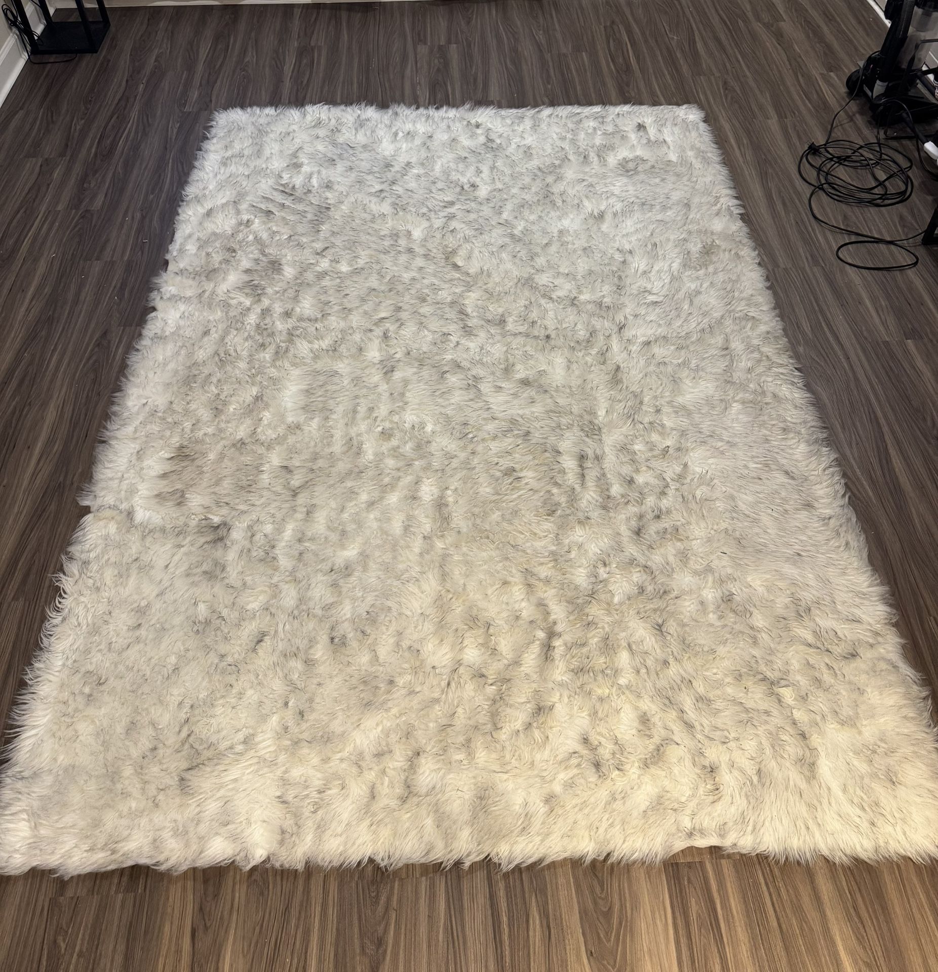 Fur Rug